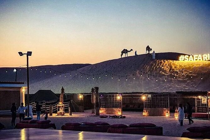 Safari Half-Day Adventure from Abu Dhabi - Shisha and Henna: Small Extras That Feel Like Real Culture