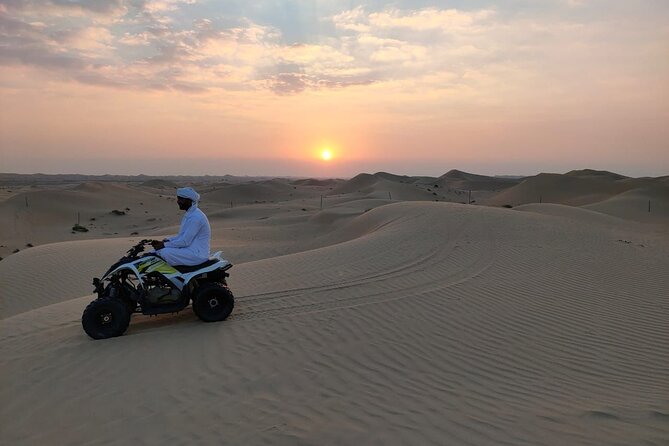 Safari Half-Day Adventure from Abu Dhabi - Timing, Group Size, and What the Evening Actually Feels Like