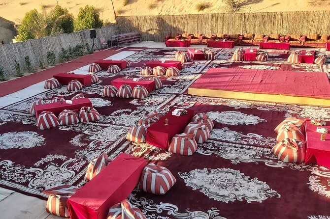 Safari with BBQ Dinner - BBQ Dinner in an International Buffet Format