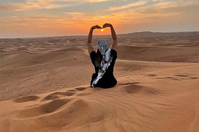 Sandventures - The Camp Evening: Tanura, Belly Dance, Fire Show, and Buffet Dinner