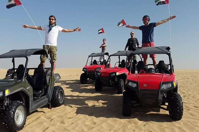 Self-Drive Buggy (Shared Buggy-2 people) or Quad Bike Safari - Who Should Book This Safari, And Who Might Prefer Something Else
