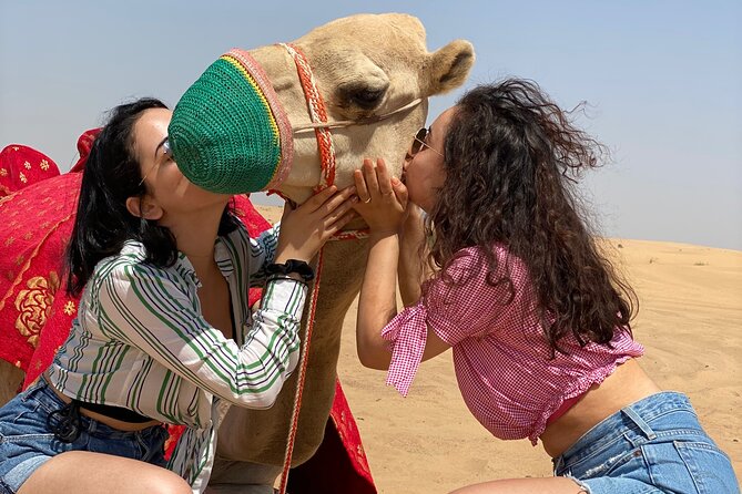 Self Drive Quad Bike in Open Desert With Sand Boarding and Camels - Who This Is Best For (And Who Should Think Twice)