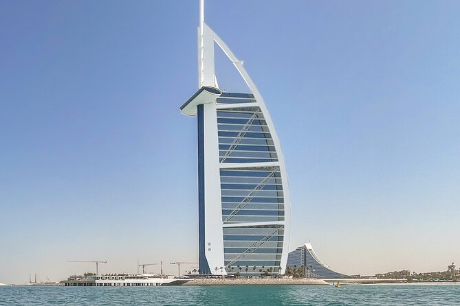 Self-Drive Speedboat Tour in Dubai - Staff, safety rules, and the “smooth start” factor