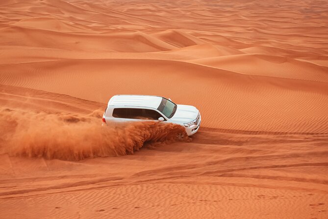 Shared Desert Safari Tour Dubai with Dinner Included - Key things to know before you go