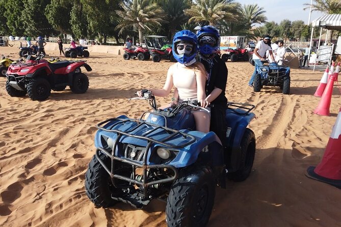 Shared Desert Safari Tour Dubai with Dinner Included - Comfort and group size: the shared safari reality
