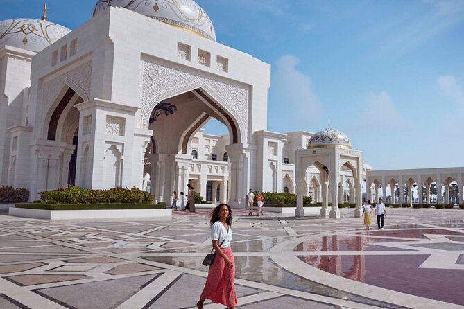 Shared Full Day Guided Tour Visit to Abu Dhabi - Key highlights to know before you go