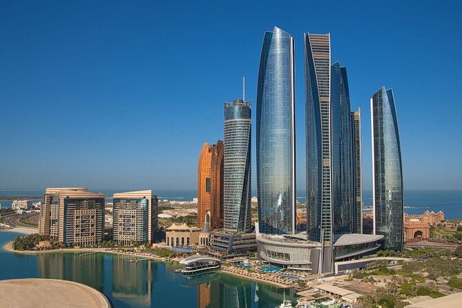 Shared Full Day Guided Tour Visit to Abu Dhabi - What to expect from this Abu Dhabi city tour from Dubai