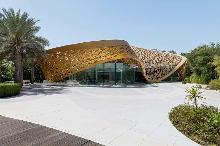 Sharjah: Al Noor Island and Butterfly House Entry Ticket - Key highlights you will care about