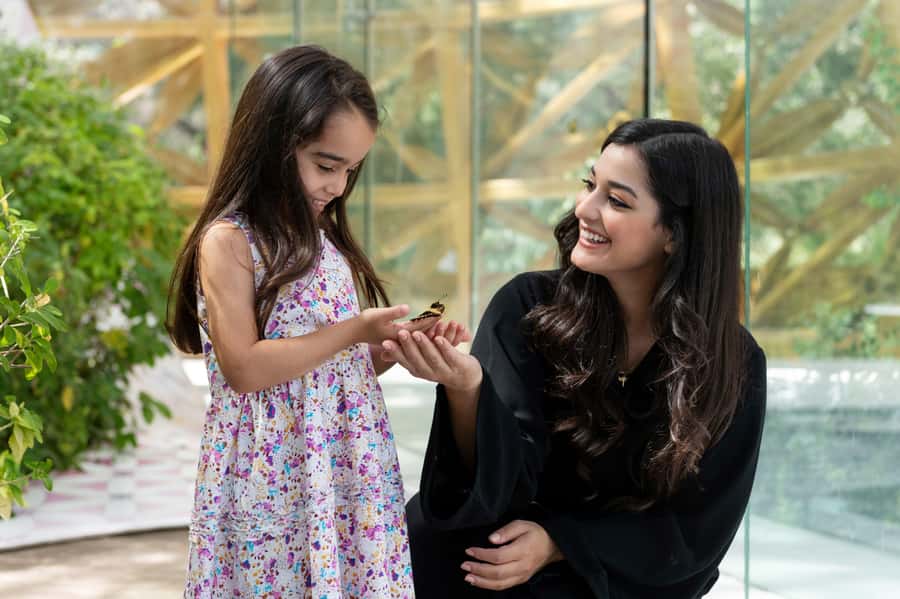 Sharjah: Al Noor Island and Butterfly House Entry Ticket - Who should book this Butterfly House ticket