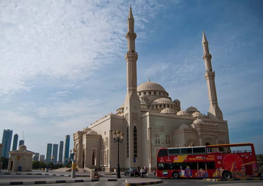 Sharjah: City Sightseeing Hop-On Hop-Off Bus Tour - Why this hop-on hop-off loop is so practical in Sharjah