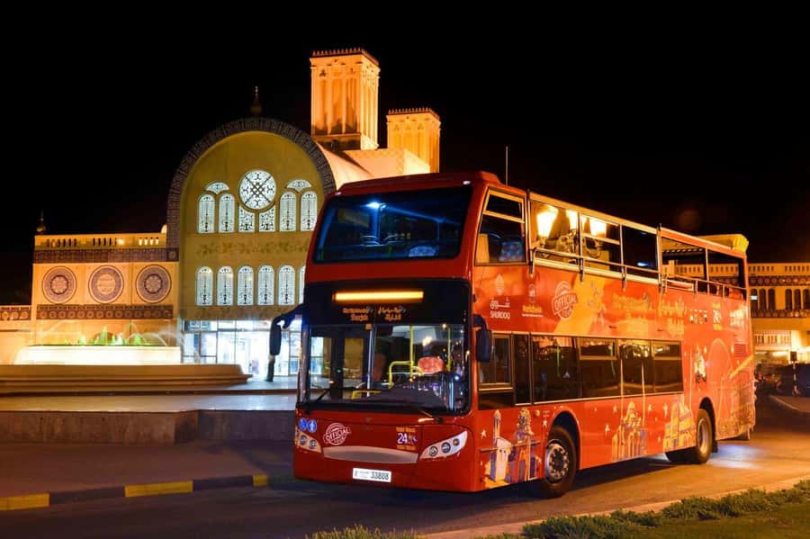 Sharjah: City Sightseeing Hop-On Hop-Off Bus Tour - The included 15-minute boat tour: how to fit it without stress