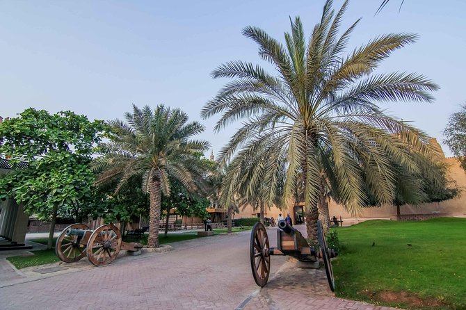 Sharjah City Sightseeing Tour - The Pearl of the Gulf - Sharjah Heritage Museum: where you learn what daily life felt like