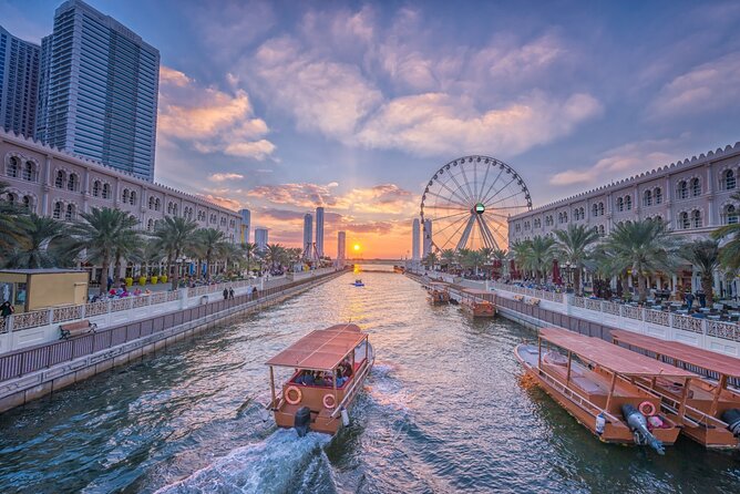 Sharjah City Tour from Dubai - Key things to know before you go