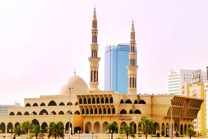 Sharjah City Tour from Dubai - Why Sharjah feels different from Dubai in one half-day