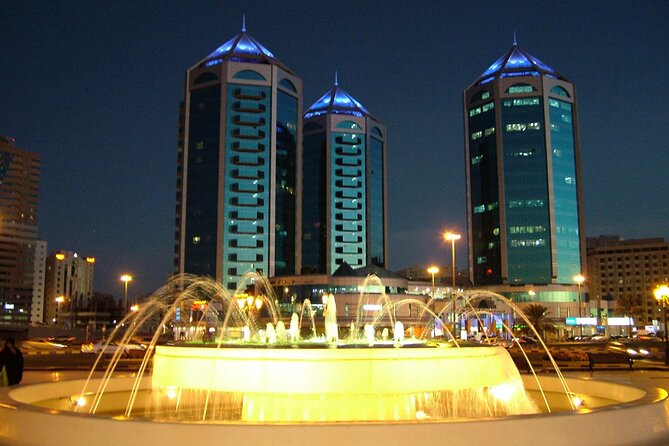 Sharjah City Tour from Dubai - King Faisal Mosque: the architectural and cultural anchor