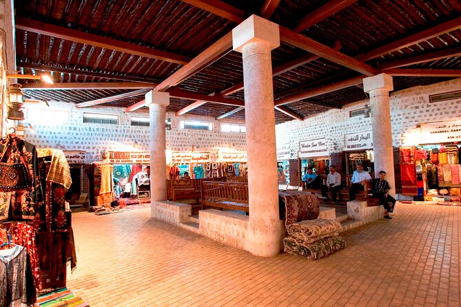 Sharjah City Tour from Dubai - Heritage Museum and what to do if you want more time