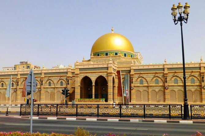 Sharjah City Tour from Dubai - Price and logistics: what $29.60 really buys