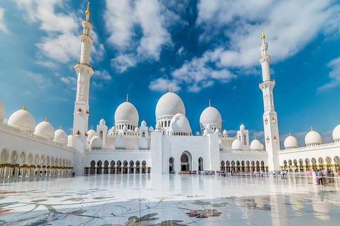 Sheikh Zayed Grand Mosque & Dubai Evening Desert Safari Combo - Getting There From Dubai: Pickup, Timing, and the Two-Stage Day