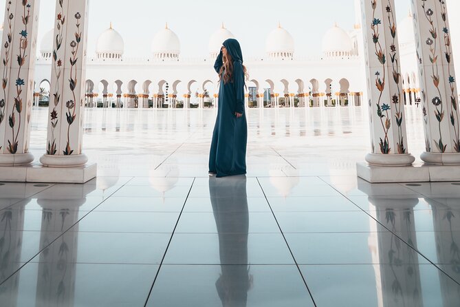 Sheikh Zayed Grand Mosque Tour From Dubai - What You Actually Do During the 5-Hour Mosque Visit