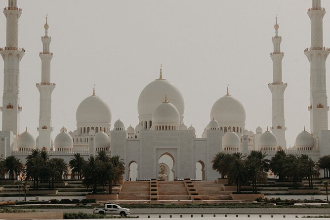 Sheikh Zayed Grand Mosque Tour From Dubai - Timing, Duration, and How to Plan Your Day