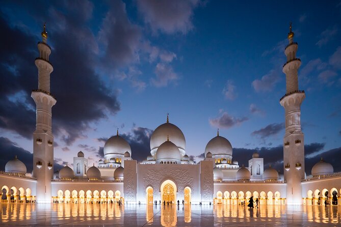 Sheikh Zayed Grand Mosque Tour From Dubai - Price and Value: Is $55 a Smart Deal?