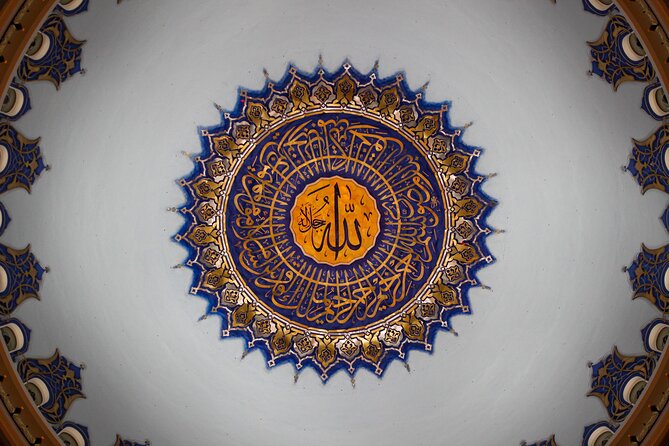 Sheikh Zayed Mosque Half Day Tour in Abu Dhabi - Price and value: is $60 worth it?
