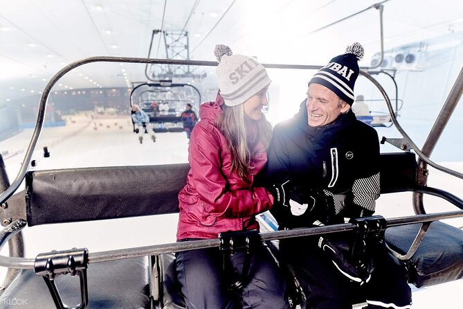 SKI Dubai Snow Plus ( Super Pass) - Penguin Encounters, The Moment That Makes It Memorable
