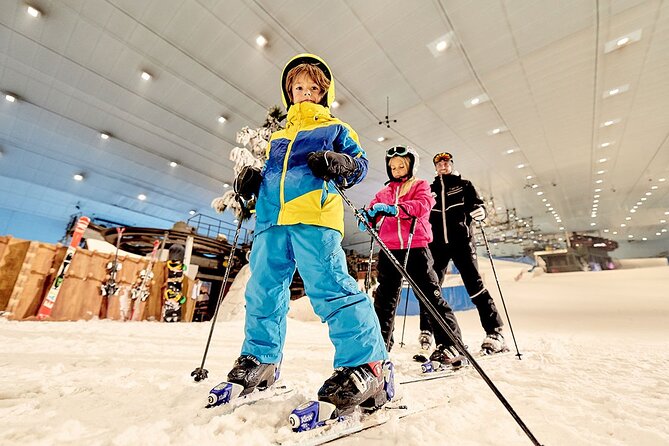 SKI Dubai Snow Plus ( Super Pass) - Price and Value, Why About $97.15 Can Make Sense