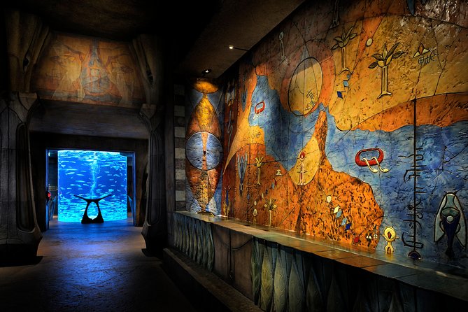 Skip the Line: Lost Chambers Entry at Atlantis The Palm Ticket - Timing your day at Atlantis The Palm: opening hours and tour windows