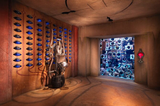 Skip the Line: Lost Chambers Entry at Atlantis The Palm Ticket - Practical tips that make the visit smoother