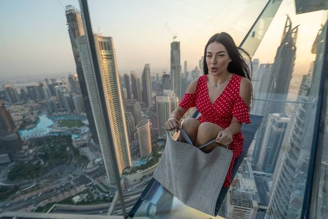 Sky Views Observation Deck Admission Ticket - Key things to know before you go