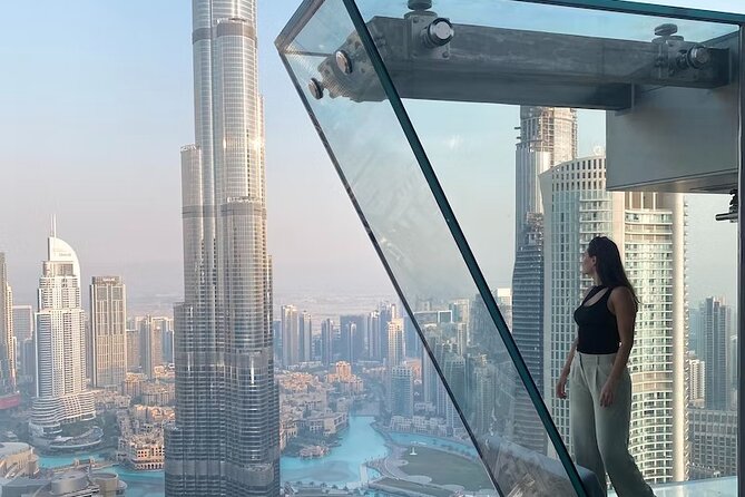 Sky Views Observation Deck Admission Ticket - Price and value: $32 is not huge, but it is not a throwaway