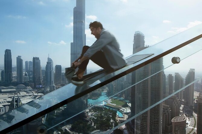 Sky Views Observation Deck Admission Ticket - Address Sky View Hotel, getting there without stress