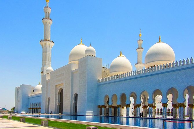 Small Group Abu Dhabi City and Sightseeing Tour From Dubai - Why This Abu Dhabi Day Trip Works Without a Rental Car