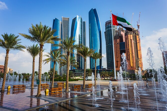 Small Group Abu Dhabi City and Sightseeing Tour From Dubai - Tips to Make the Day Easier (and Less Stressful)