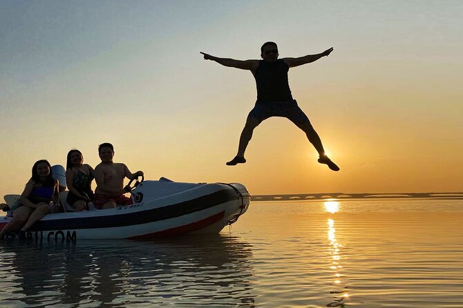 Small-Group Self-Drive Speedboat Tour in Yas Island Mangroves - Al Bandar Marina Check-In: Where the Confidence Starts