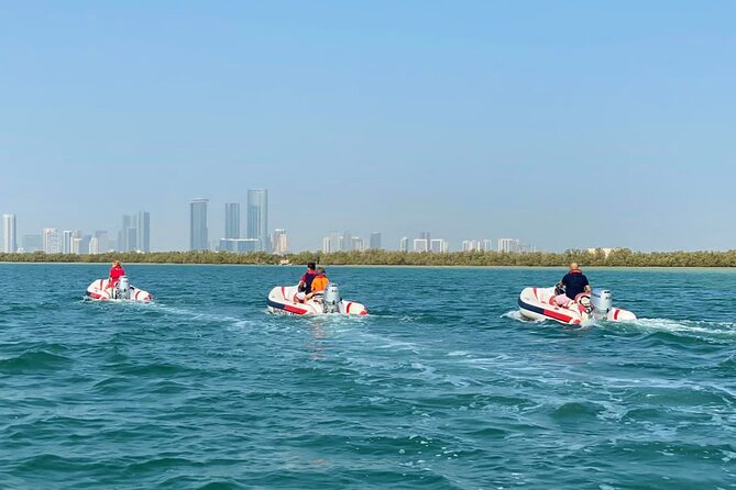 Small-Group Self-Drive Speedboat Tour in Yas Island Mangroves - Timing and How Long 1.5 to 2 Hours Really Feels
