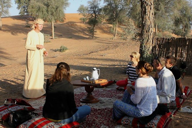 Small-Group Tour: Falcon 2—Dubai Falconry Safari - The 5:00 am Hotel Pickup and the Ride Into the Reserve