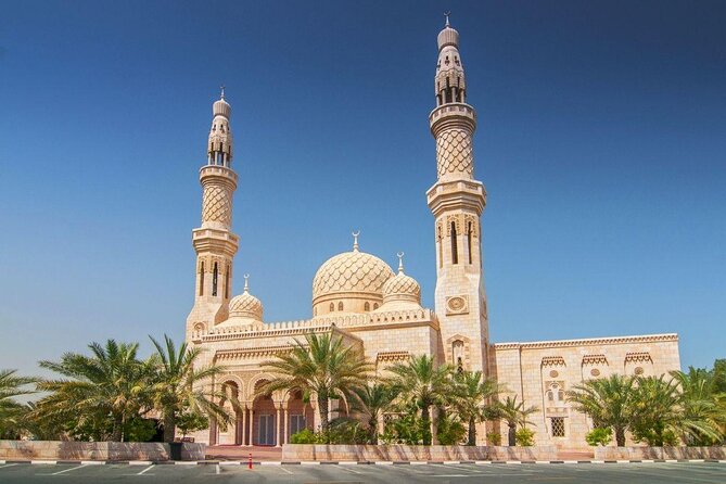 Snapshot Tour of Dubai includes photo stop at Atlantis & Madinath Jumeirah - Key Highlights Worth Your Time