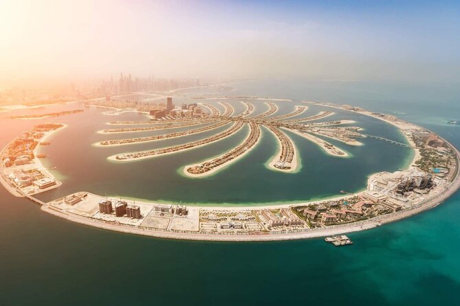 Snapshot Tour of Dubai includes photo stop at Atlantis & Madinath Jumeirah - Entering Dubai in 2.5 Hours