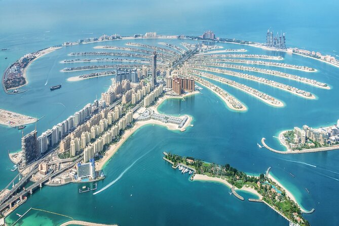 Snapshot Tour of Dubai includes photo stop at Atlantis & Madinath Jumeirah - Pickup Timing, Hotel Logistics, and the Deira Drop-Off
