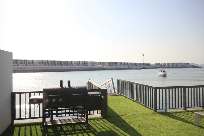 Snorkeling with turtles in Fujairah with Transfer & BBQ lunch - Quick Prep Checklist (So You Don’t Lose Time on the Day)