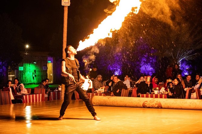 Standard Desert Safari 4X4 Pickup & Drop with Dinner & Live Shows - Price and Value: Why $32 Can Still Feel Like a Deal