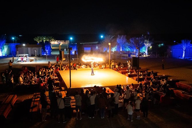 Standard Desert Safari, camel ride, BBQ Dinner, Belly Dance Show, Pick & Drop - Quad biking: the optional extra you should budget for