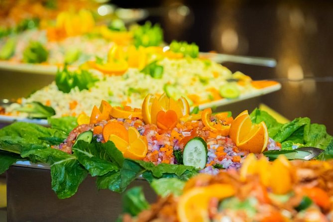 Standard Desert Safari, camel ride, BBQ Dinner, Belly Dance Show, Pick & Drop - Price and value: how $65 stacks up for this kind of evening