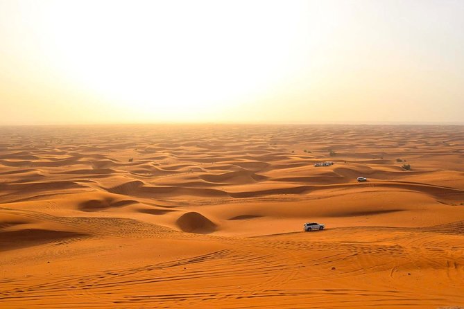 Sundowner Desert Safari and Dinner - Sundowner timing: why a 3:00 pm start matters