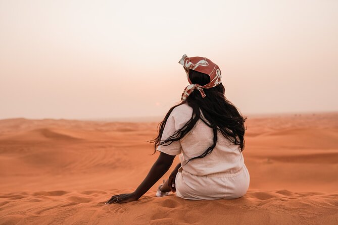 Sunrise Desert Safari - A Magical Morning in Dubai - Camel Ride: Why the Shortest Activity Often Feels Most Human