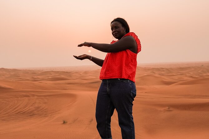 Sunrise Desert Safari - A Magical Morning in Dubai - Quad Biking Add-On: How to Decide Without Regret