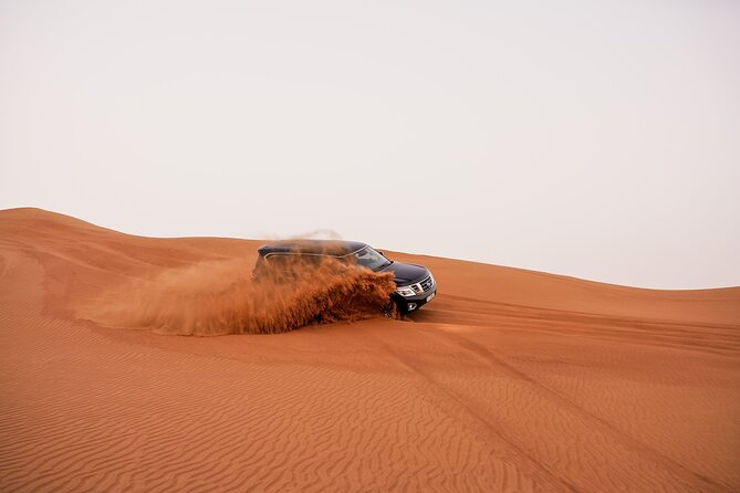 Sunrise Desert Safari - A Magical Morning in Dubai - Pickup From Dubai or Sharjah, and Why the Timing Matters