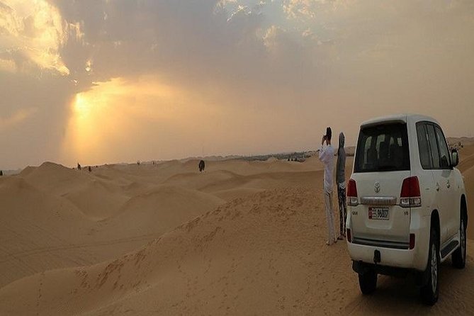 Sunrise Desert Safari from Abu Dhabi - Why a sunrise safari feels different in Abu Dhabi